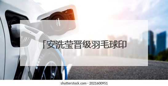 安洗莹晋级羽毛球印尼公开赛女单决赛
